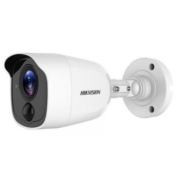 HIKVISION - DS-2CE11H0T-PIRL Κάμερα Bullet Ultra low light 2MP, με φακό 2.8mm και IR20m